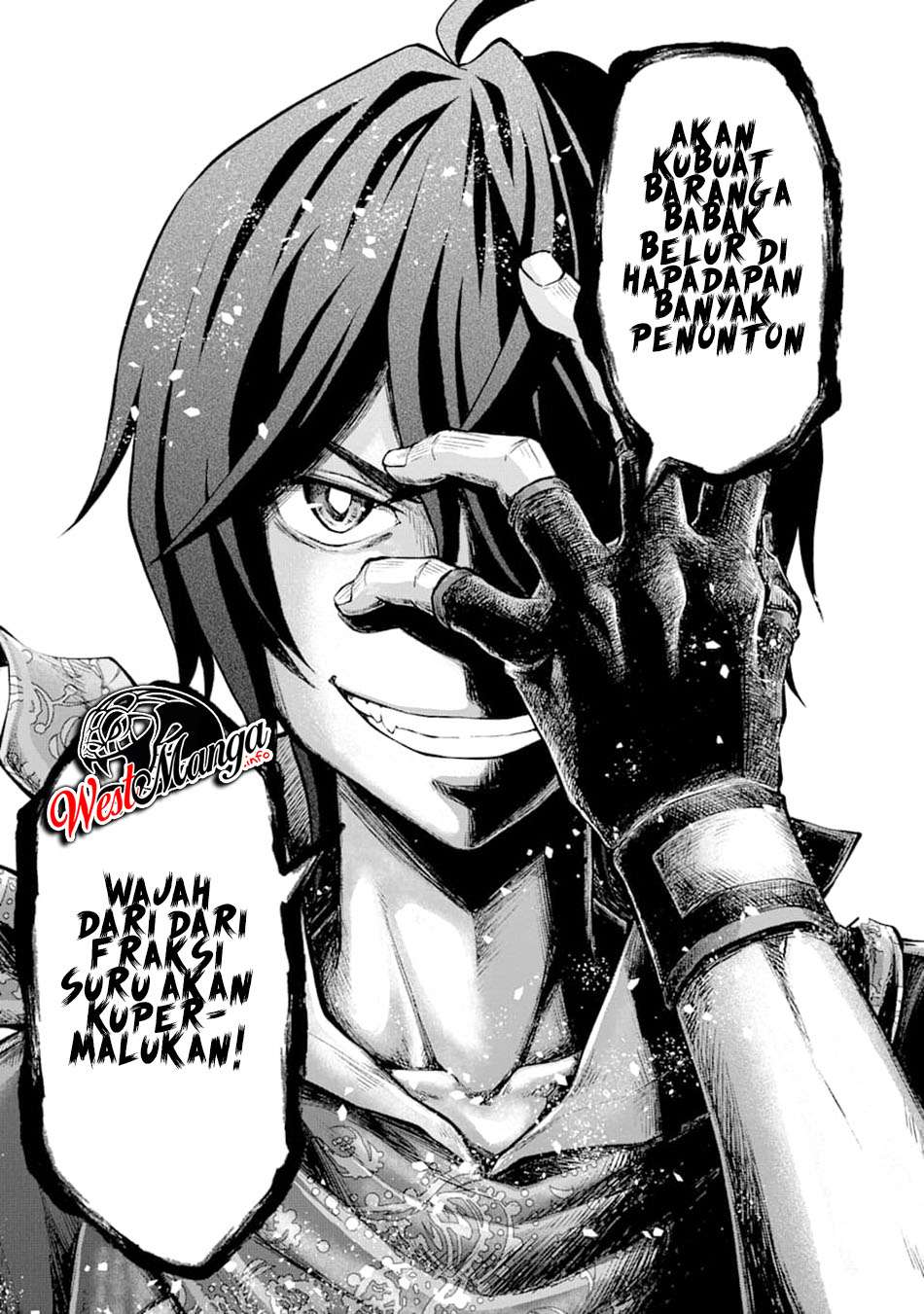 Saisoku Musou No B-kyuu Mahou Tsukai: Ippatsu Utareru Mae Ni Senpatsu Uchikaesu! chapter 10